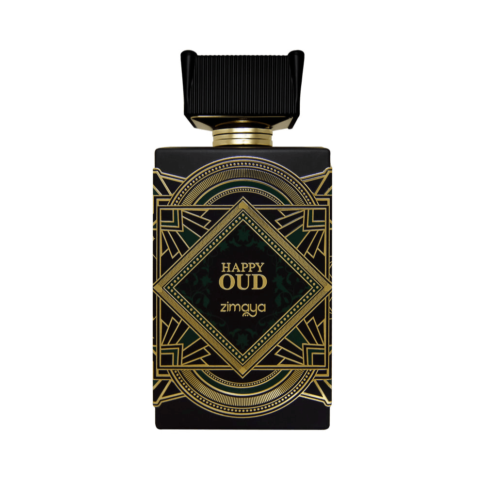 AFNAN Zimaya Happy Oud EDP for Unisex - 100ml