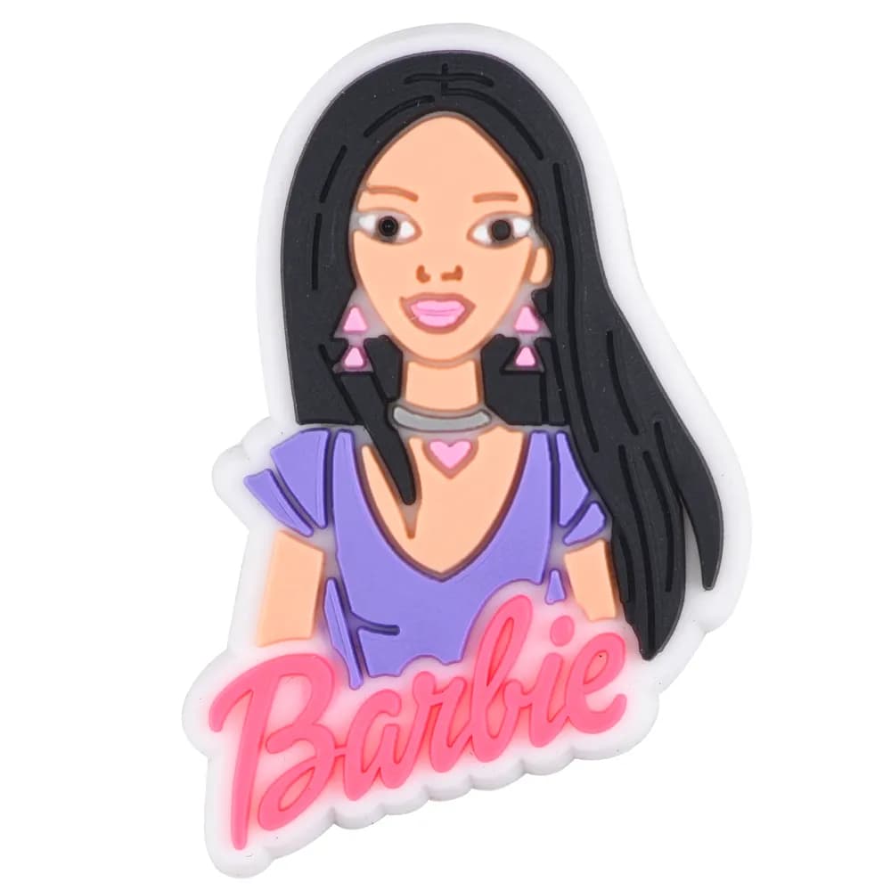 Crocs Charms Jibbitz- Barbie P11592