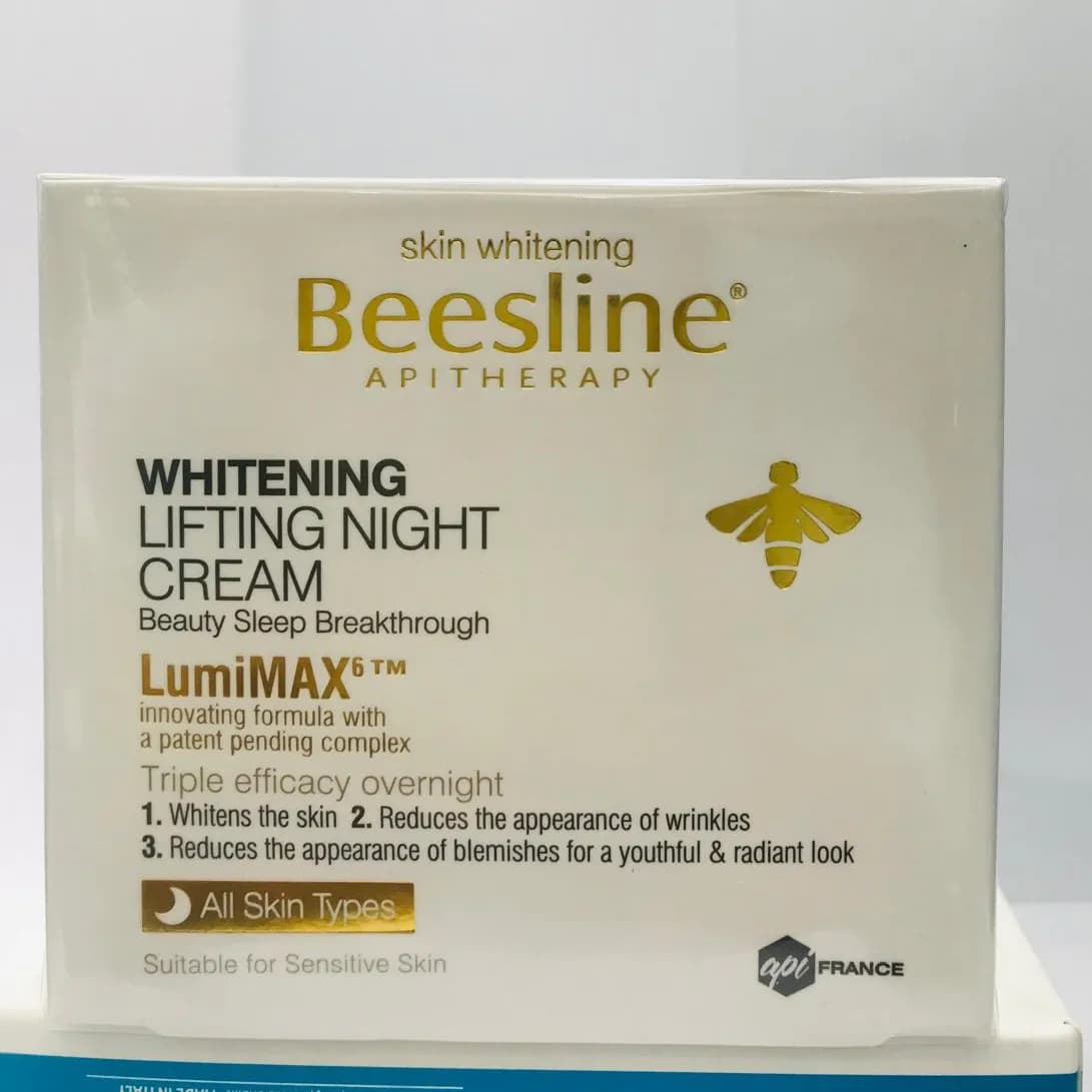 Beesline Whitening Night Cream 50Ml