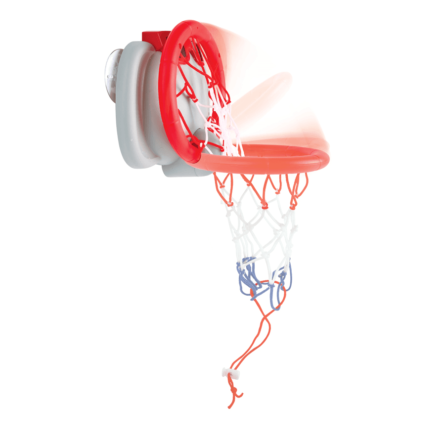 Hape Bath Time Basketball Elephant Pal