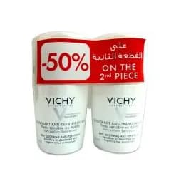 Vichy Deo White Buy 1 Get Next One 50% Off