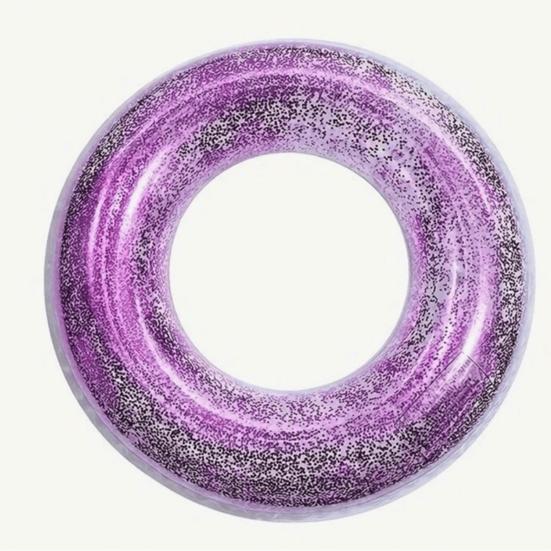 Float Glitter Pink Color-  Small Size