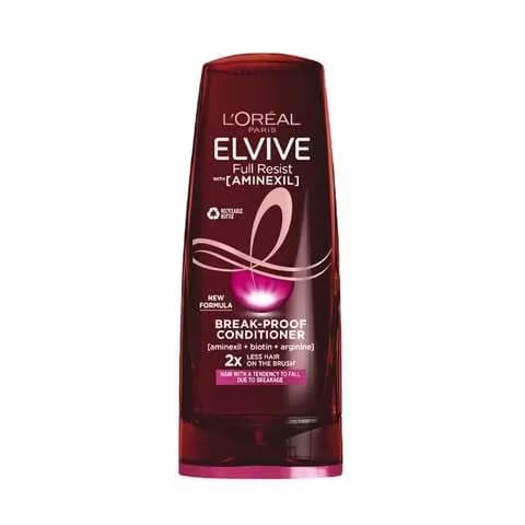 L'Oréal Paris Elvive Break-Proof Conditioner Hair With Tendency To Fall 360ml