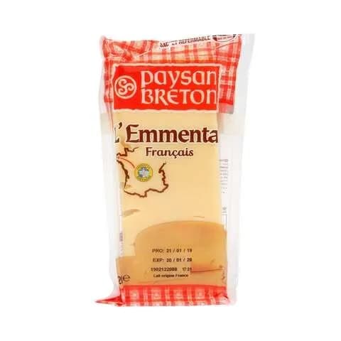 Paysan Breton Emmental Cheese 220g