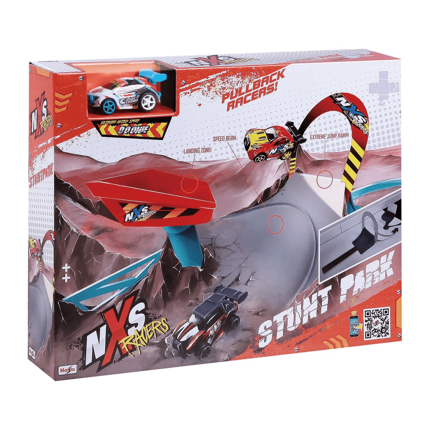 Maiston Xs Racers Stunt Park 12264
