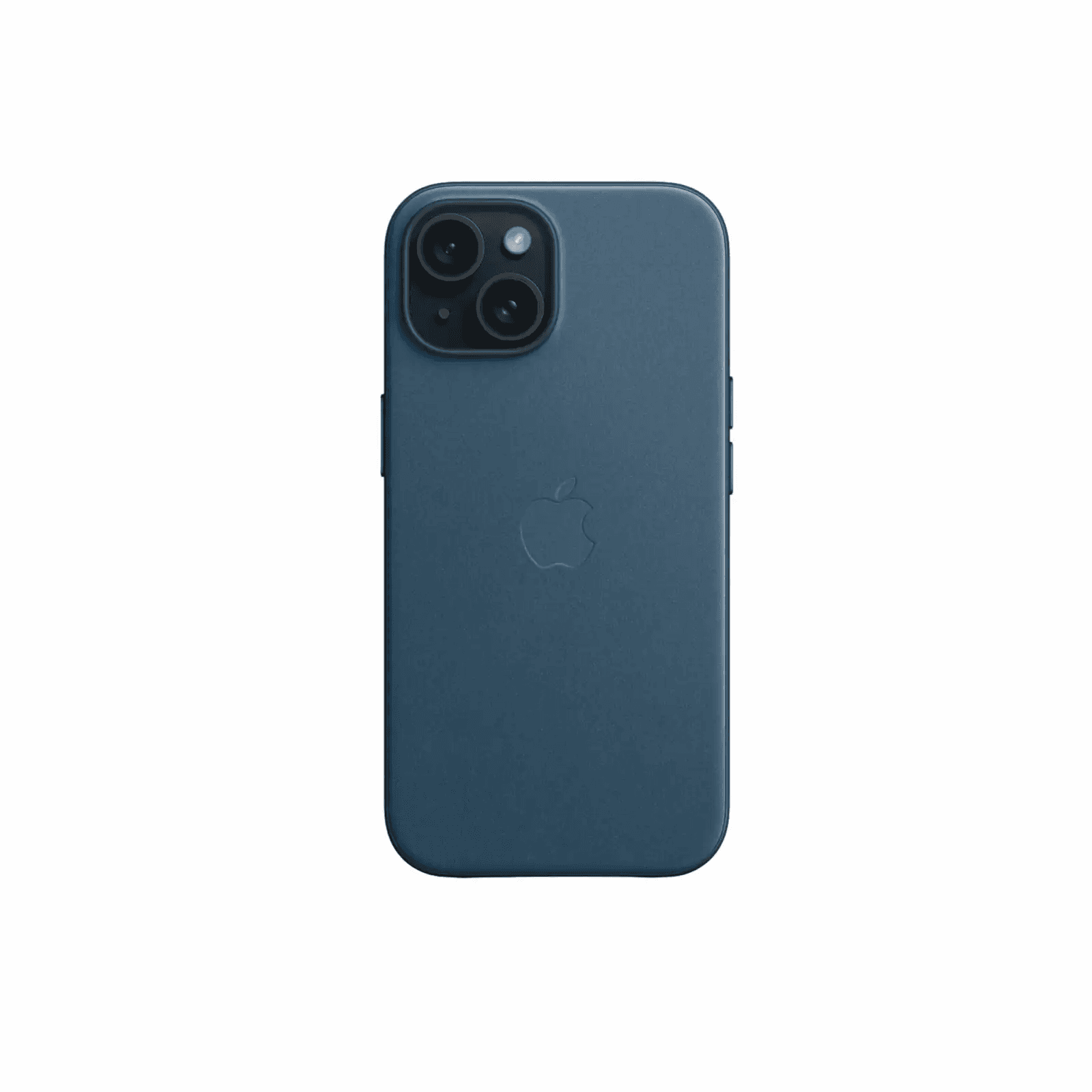Iphone 15 Finewoven Case With Magsafe - Pacific Blue