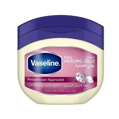 Vaseline Petroleum Jelly Baby 250ml