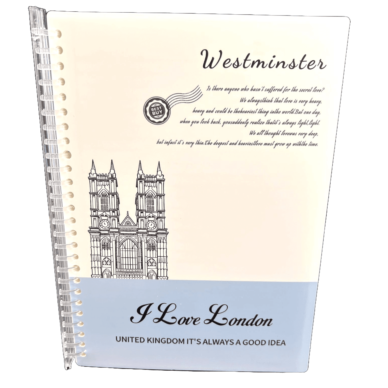 Note Book A4 Wengu 80sheet T1438