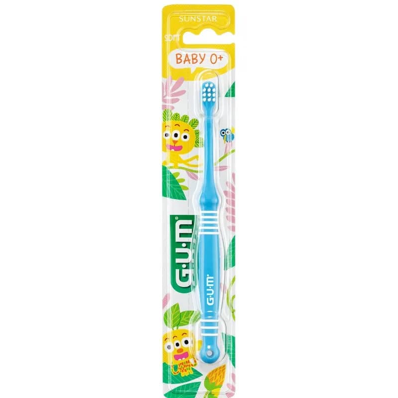 Gum Baby Toothbrush 0+ Soft