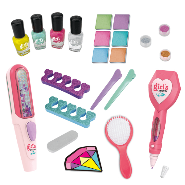 Mbk - 3-In-1 Beauty Salon