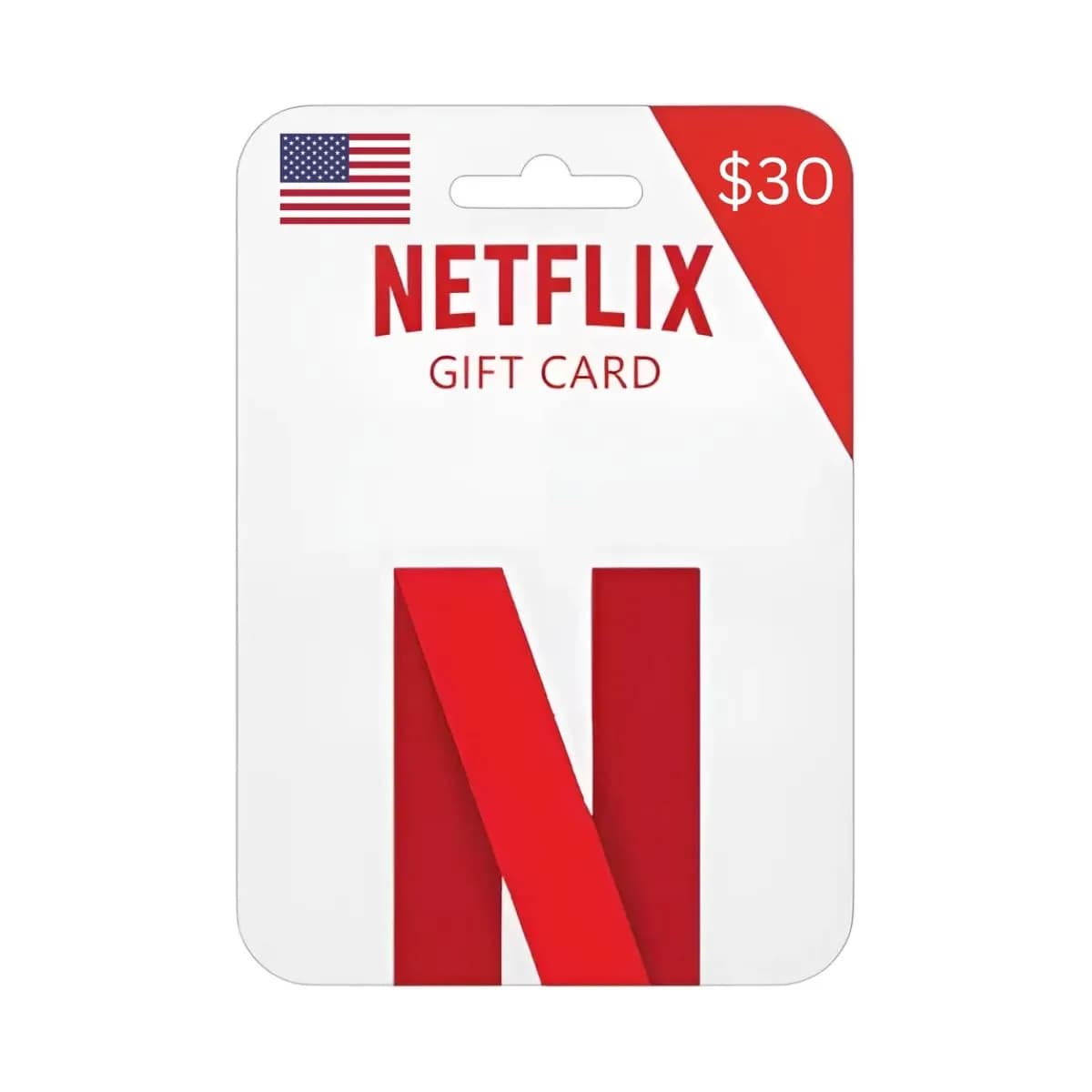 Netflix Usd 30