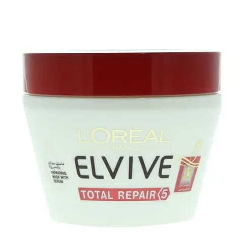 L'Oreal Elvive Total Repair 5 Mask 300ml