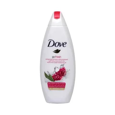 Dove Body Wash Pomegranate & Lemon Verbena 250ml