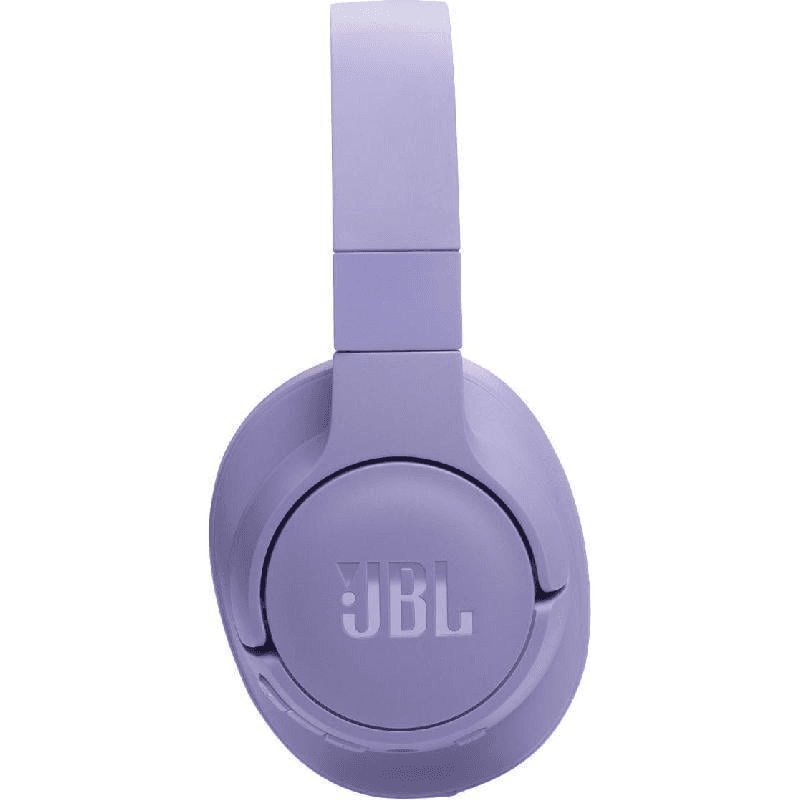 Jbl Wireless On-Ear Adaptive Noise Cancelling Headphone (T670Nc) - Purple
