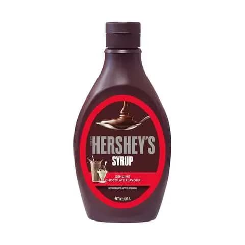 Hershey's Syrup Genuine Chocolate Flavor 623gr