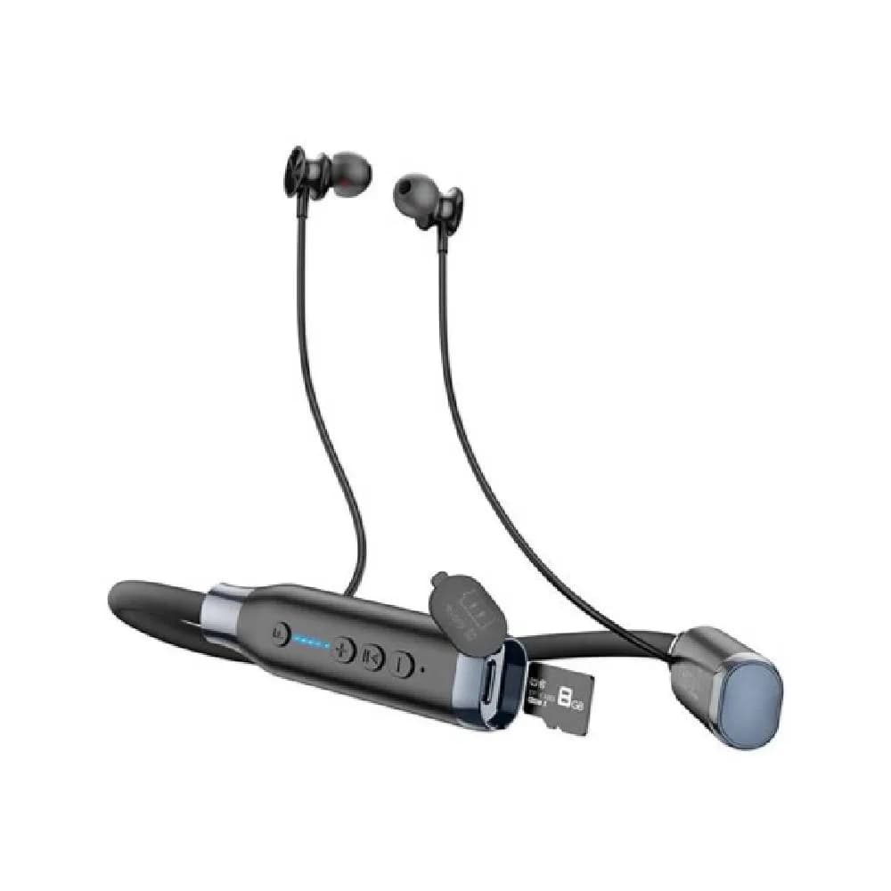 Hoco Wireless Earphone (DM42) - Black