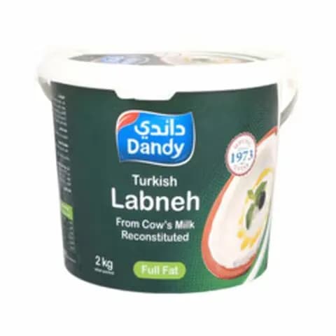 Dandy Turkish Labneh 2kg