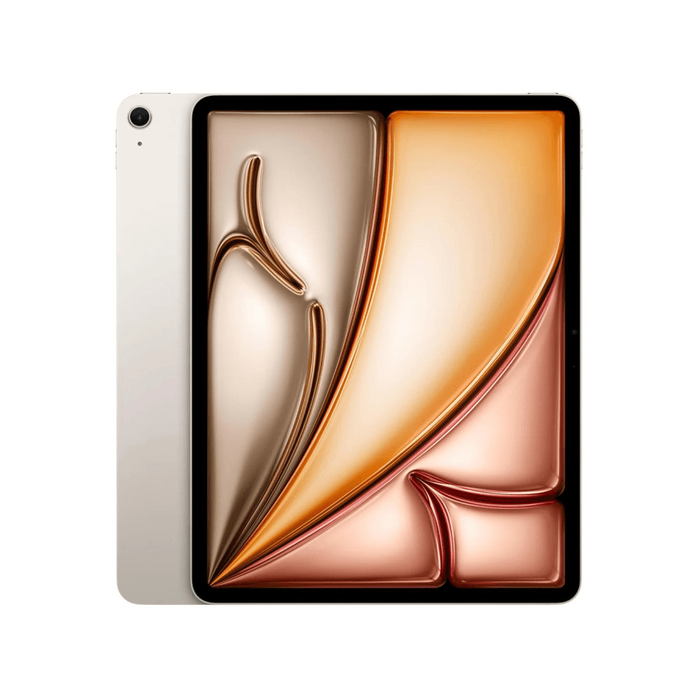 iPad Air 13-inch Wi-Fi 128GB - Starlight -MV293AB/A