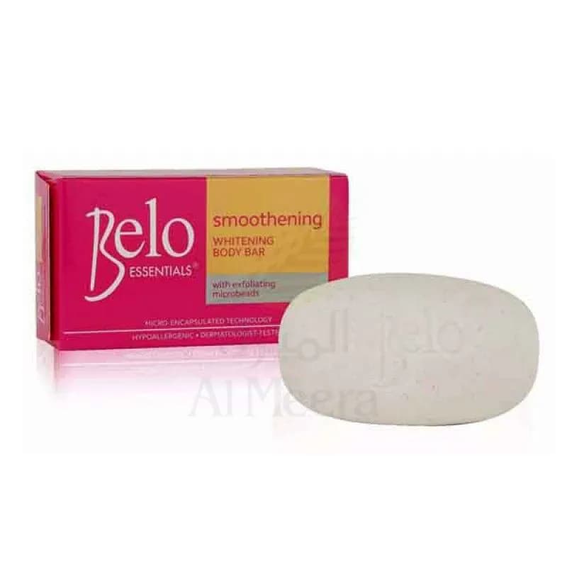 Belo Ess Smooth Whitening Soap Pink 135G