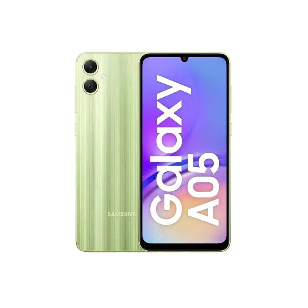 Samsung Galaxy A05 6GB 128GB - Light Green