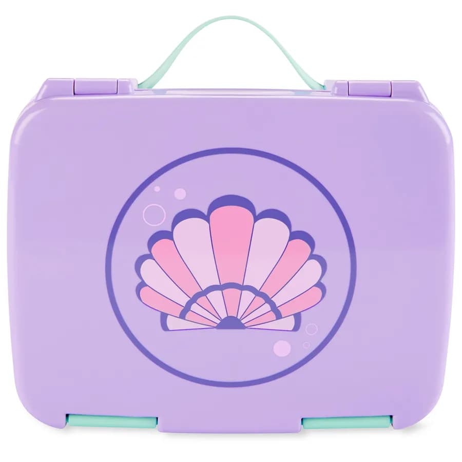 Skip Hop Spark Style Bento Box Seashell