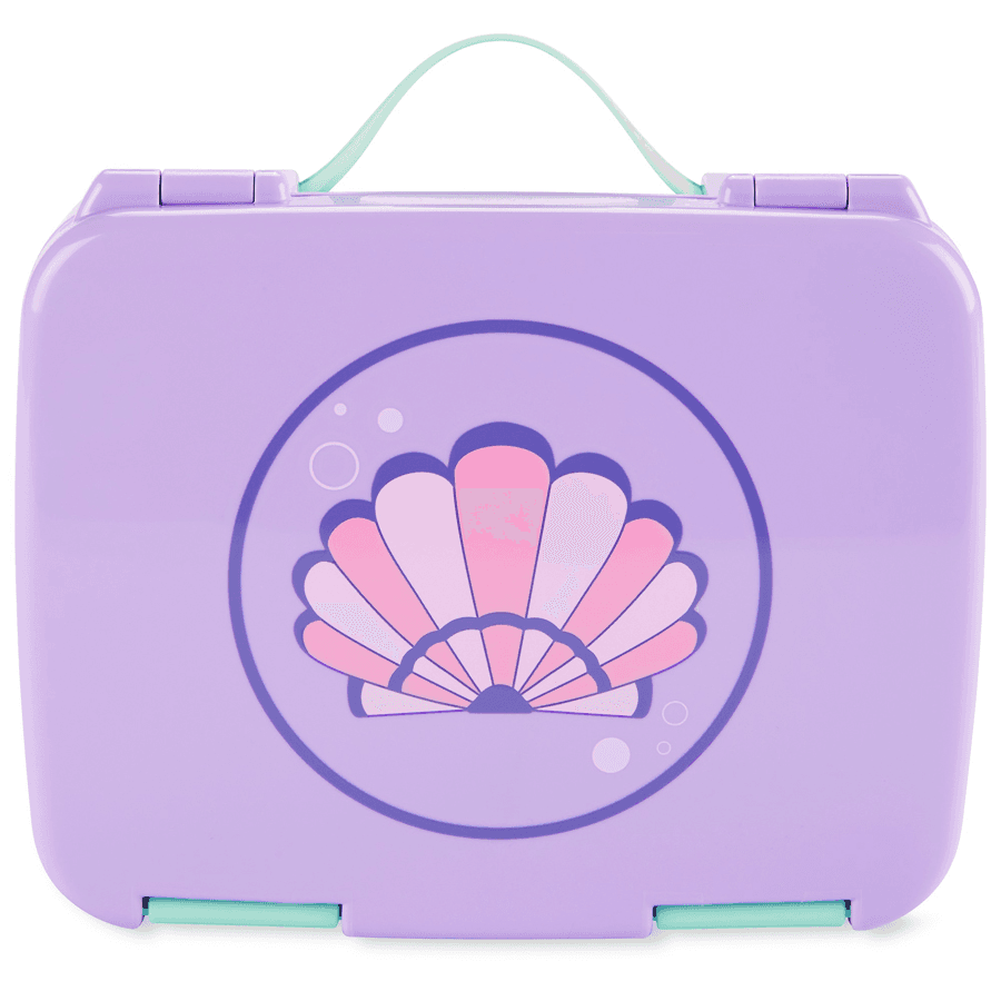 Skip Hop Spark Style Bento Box Seashell