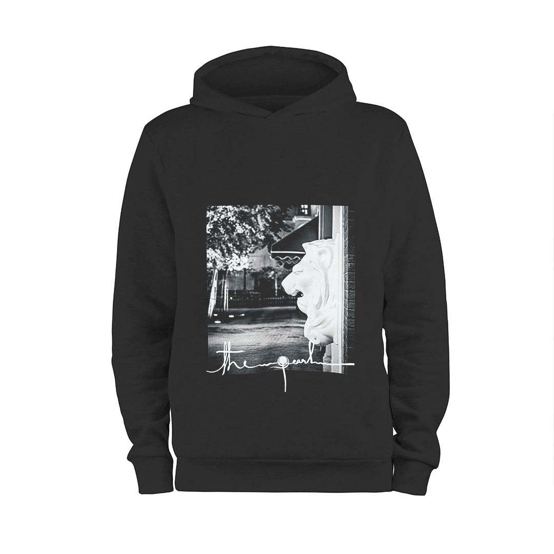 Hoodie - Lion - M