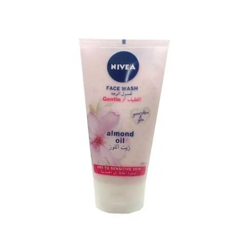 Nivea Daily Essentials Gentle Face Wash 150ml 