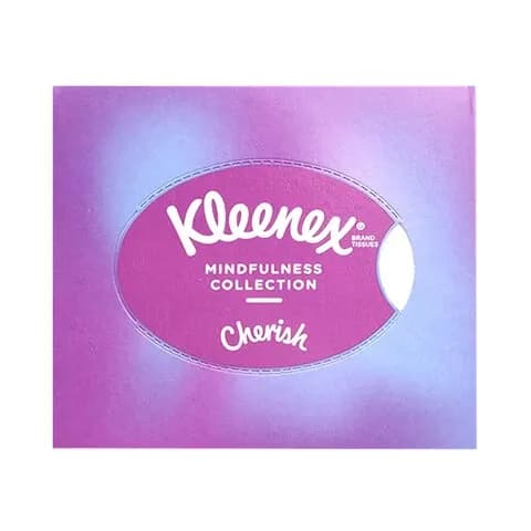 Kleenex Facial Tissue Cube 48's