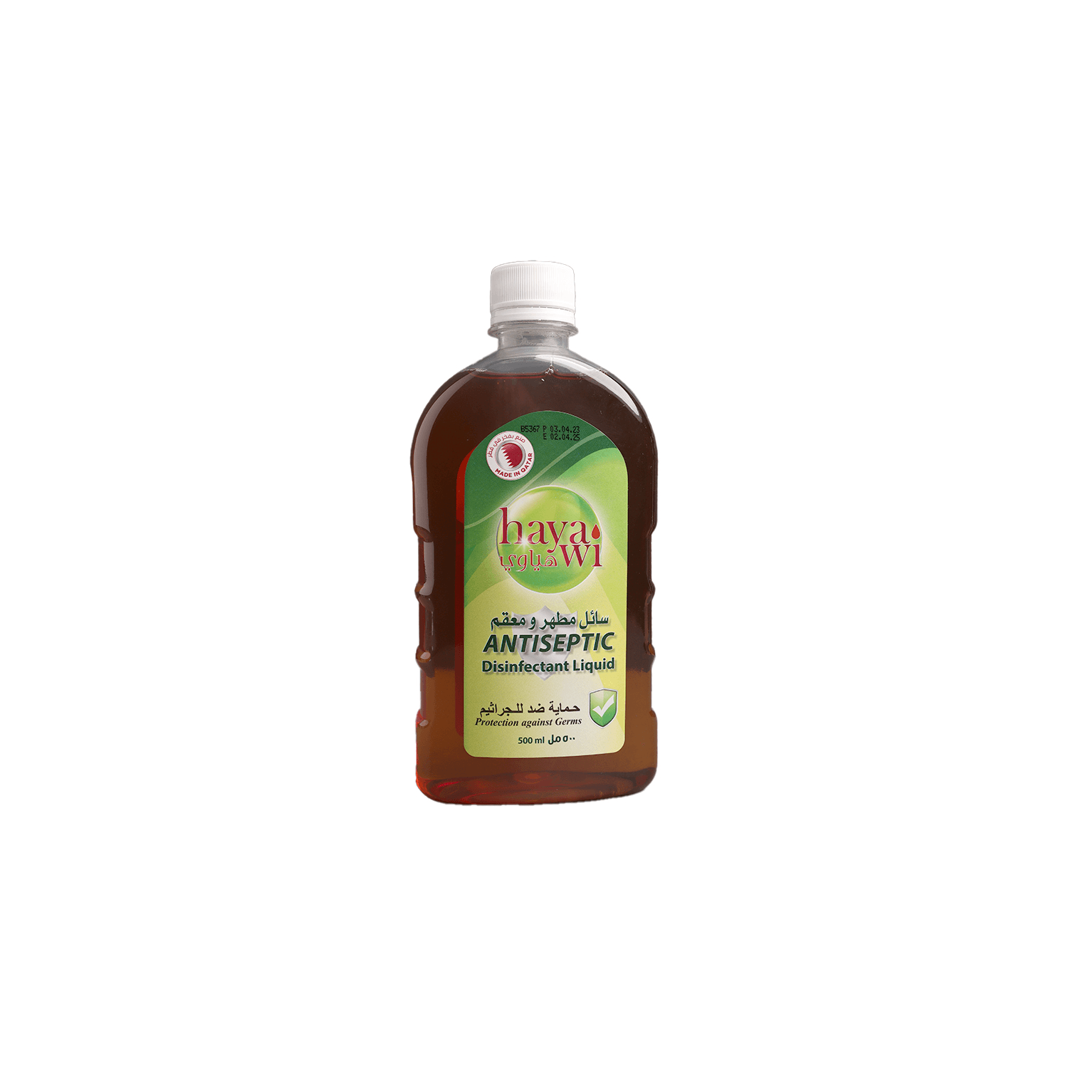 Hayawi Antiseptic Disinfectant Cleaner 500 ml