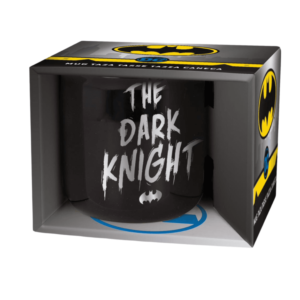 Stor Batman Ceramic Mug 14 Oz In Gift Box