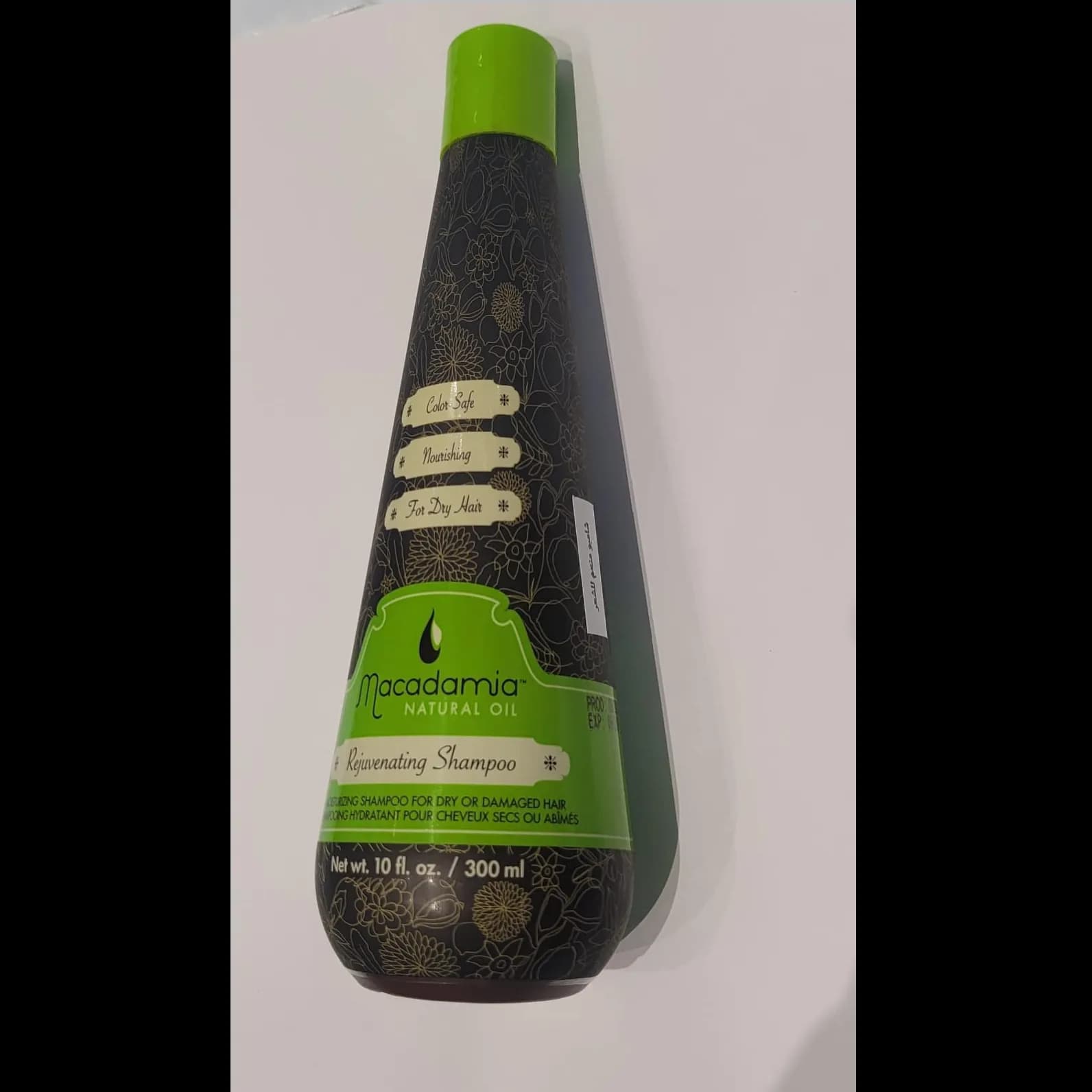 Macadamia Natural Oil Rejuvenating Shampoo 300 Ml