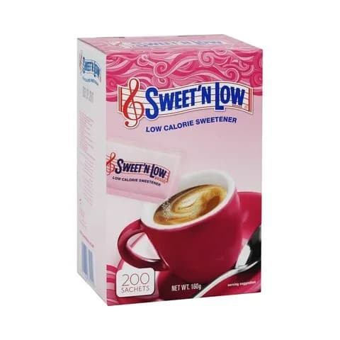 Sweet n' Low Sweetener 160g