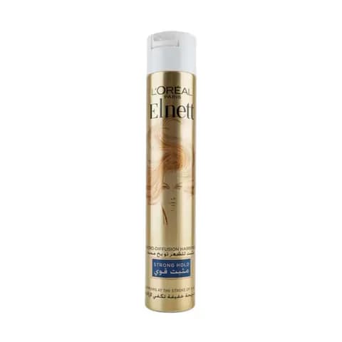 L'Oreal Paris Elnett Satin Hairspray Supreme Hold 400ml 