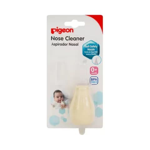 Pigeon Nose Cleaner 0month