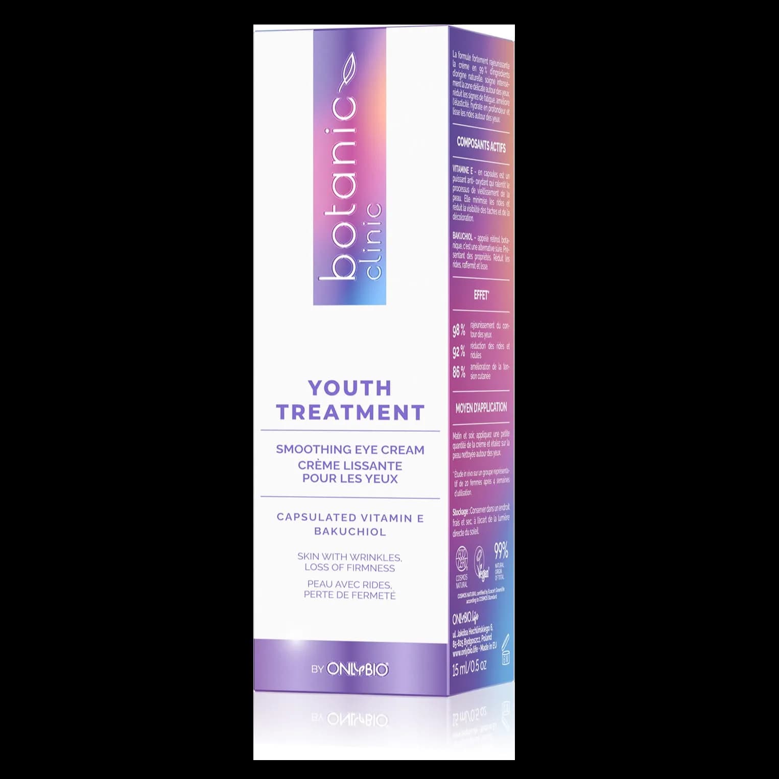 Botanic Bright Treatment Enzyme Washing Foam 150Ml