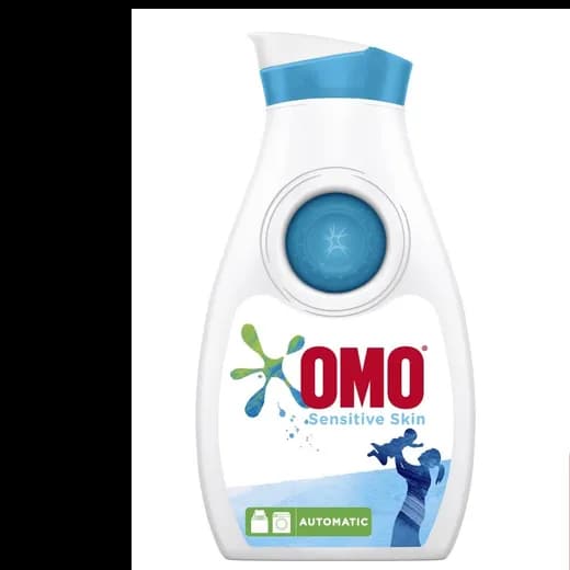 Omo Liquid Frontloud Sensitive 900Ml @Special Price