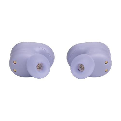 JBL TuneBuds True Wireless Noise Cancelling Earbuds - Purple