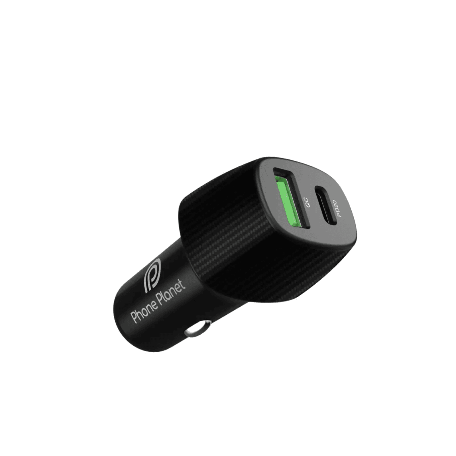 38W Fast Usb Car Charger Plug With Pd&Qc 3.0 Dual Port