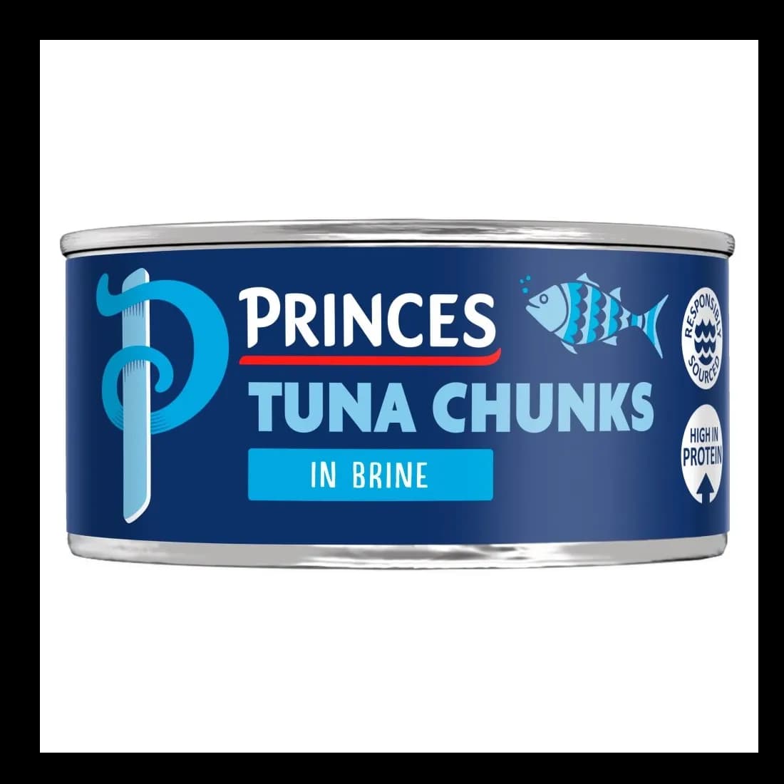 Princes Tuna Chunks In Brine 145G