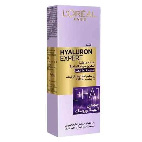 Loreal Paris Hyaluron Eye Cream 15ml