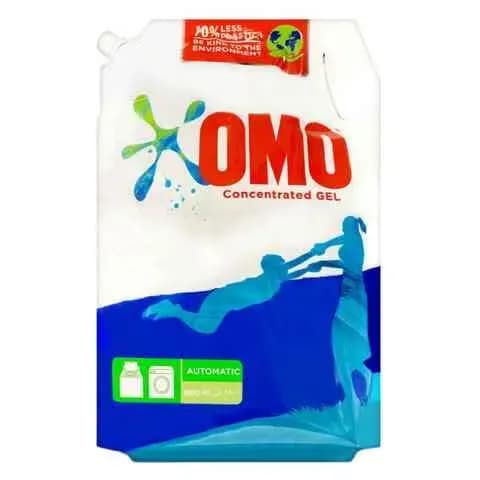 Omo Detergent Concentrated Gel 1.8ml