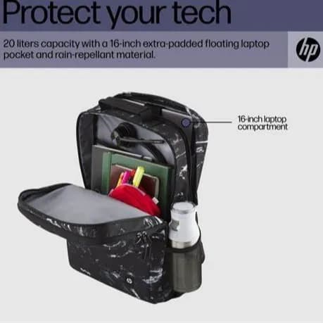 Hp Backpack Campus Mbs Xl 7J592Aa