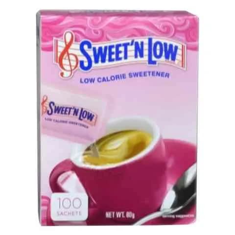 Sweet N' Low Sachet 80g