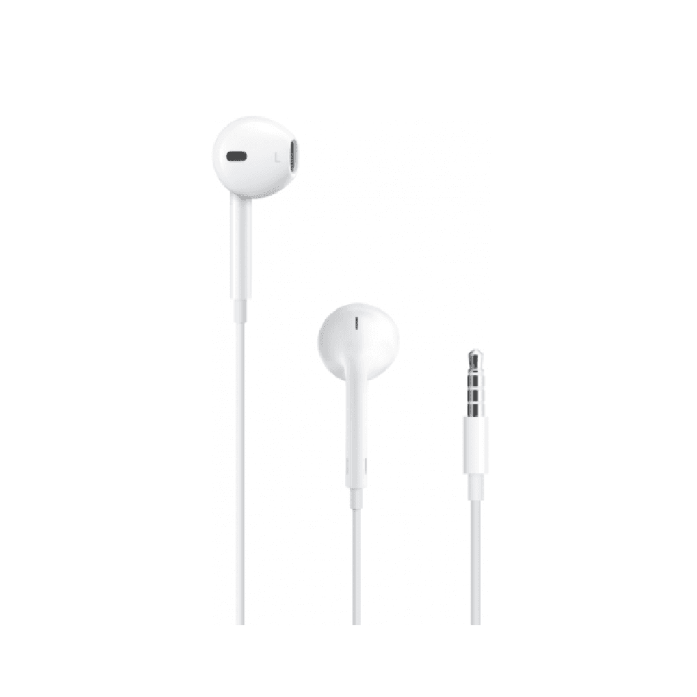 Apple Original EarPods with 3.5 mm Headphone Plug - 190198107077