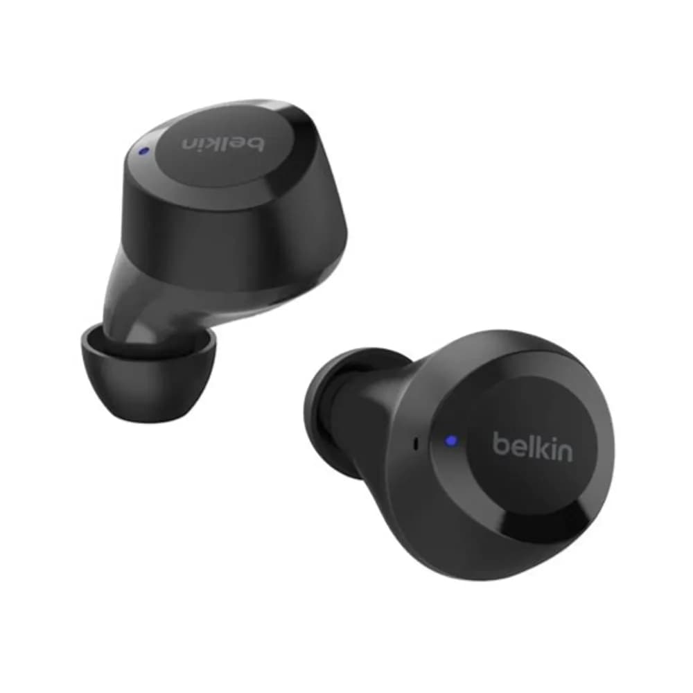 Belkin Soundform Bolt True Wireless Earbuds - Black