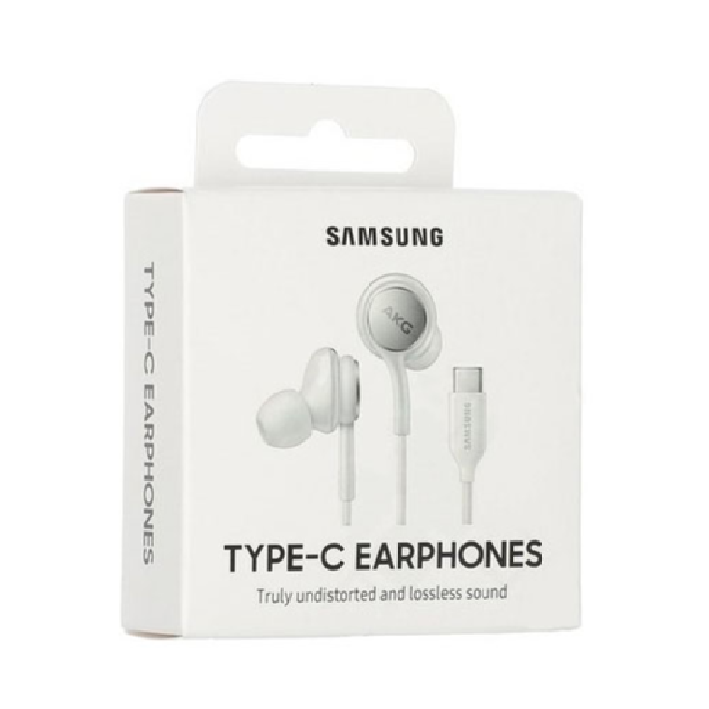 Samsung Type-C Earphone - White