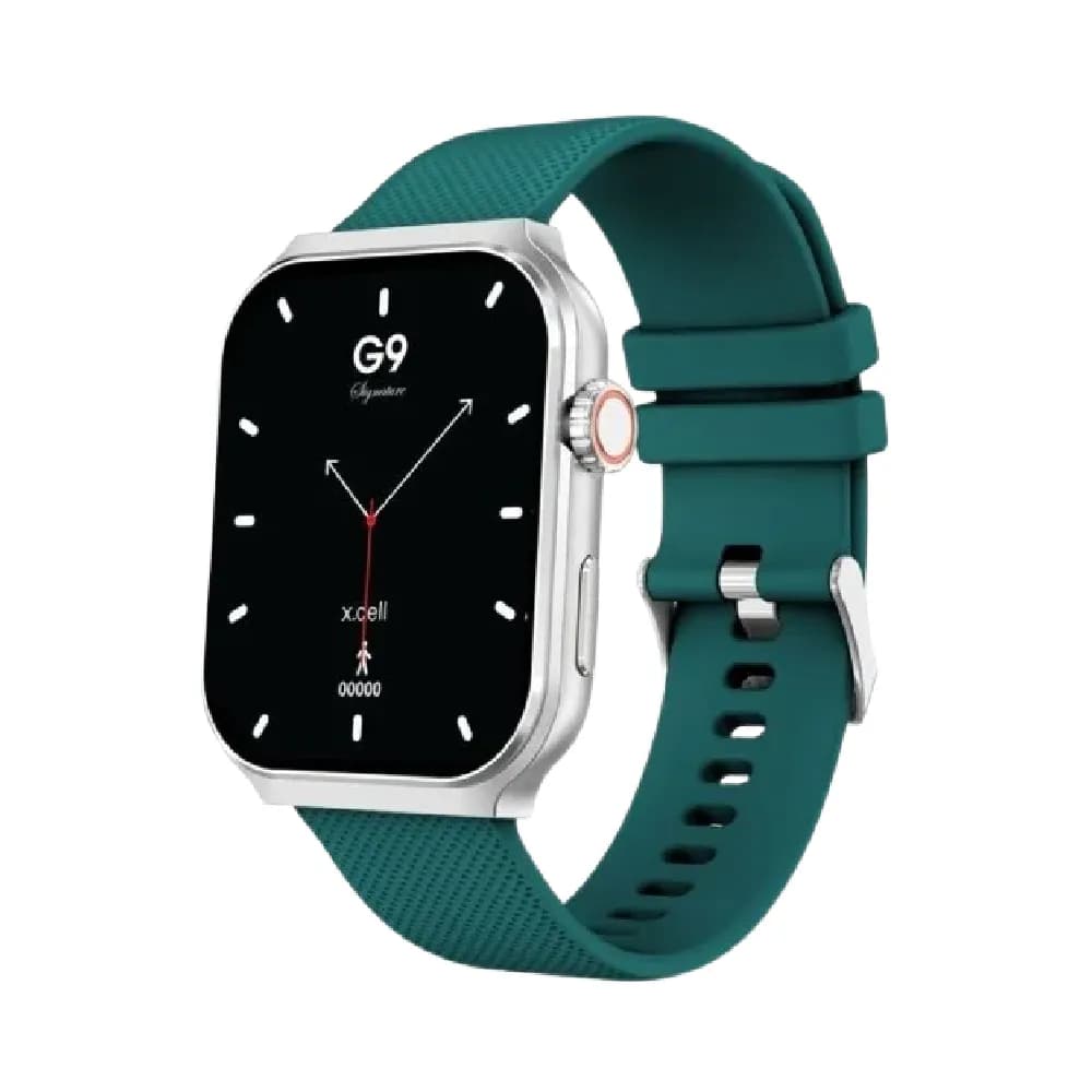 X.Cell Smartwatch (G9) - Green