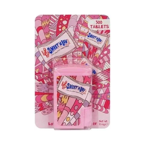 Sweet n' Low Sweetener Tablets 300's