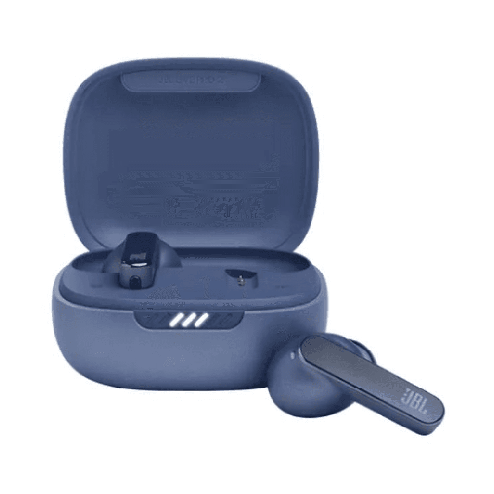 JBL LivePro2 TWS True Wireless Noise Cancelling Earbuds - Blue